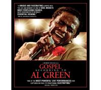 Gospel According to Al Green (Blu-ray) Al Green Willie Mitchell Ken Tucker