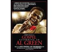 Gospel According To Al Green DVD E