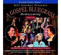 Gospel Bluegrass Home Coming - Gospel Bluegrass Homecoming, Vol. 1 by Gospel Bluegrass Home Coming (2003) Audio CD