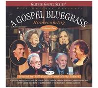 Bill Gaither – A Gospel Bluegrass Homecoming, Vol. 2