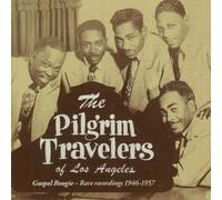 Gospel Boogie - Rare Recordings 1946-1957