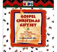 Gospel Christmas Gift Set