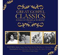 Gospel Classics: Songs of Praise and Worship, Vol. 3