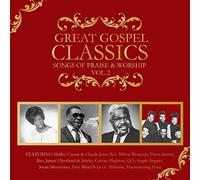 Gospel Classics: Songs of Praise & Worship 2