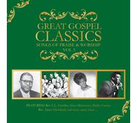 Gospel Classics: Songs of Praise & Worship, Vol. 5 (CD) Various Artists