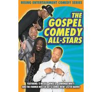 Gospel Comedy All Stars [Import USA Zone 1]