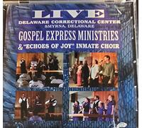 Gospel Express Ministries Live Delaware Correctional Center Smyrna Delaware Echoes of Joy Inmate Choir