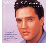 Elvis Presley – 20 Gospel Favourites – CD