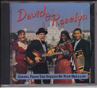 David & Roselyn - Gospel from The Streets of New