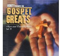 Gospel Greats 11: Hope & Encouragement – CD