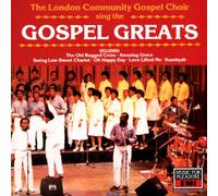 London Community Gospel C - Gospel Greats [Import]