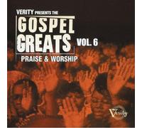 Gospel Greats - Gospel Greats 6: Praise & Worship/Various