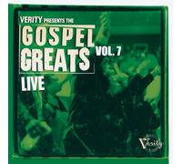 Gospel Greats 7: Live