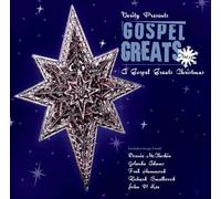 Gospel Greats Christmas by VARIOUS ARTISTS (2006-09-19)