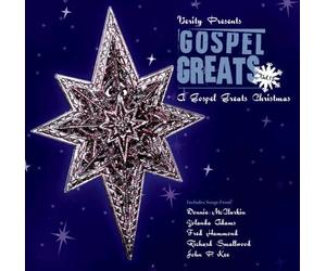 Gospel Greats Christmas by VARIOUS ARTISTS (2006-09-19)