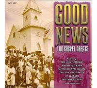 Gospel Greats : Good News 100 Gospels