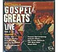 Various Artists - Gospel Greats Live, Vol. 1