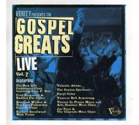 Gospel Greats Live 2