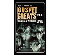 Gospel Greats: Praise & Worship Live 2 [VHS]