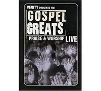 Gospel Greats: Praise & Worship Live [Import USA Zone 1]