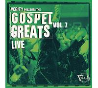 Various Artists - Gospel Greats 7: Verity Live