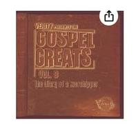 Gospel Greats, Vol. 8: The Diary Of A Worshipper