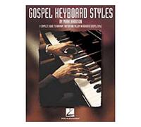 Gospel keyboard styles piano