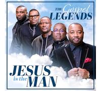 Gospel Legends - Jesus Is The Man