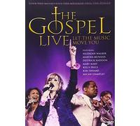 Gospel Live [Import anglais]