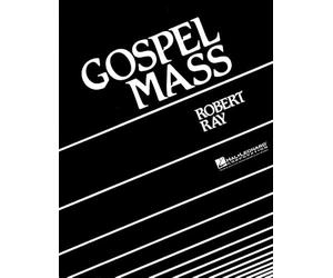 Gospel Mass - SATB - PART