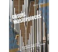 Gospel Masterpieces: Blank Sheet Music For My Incredible Musical Compositions