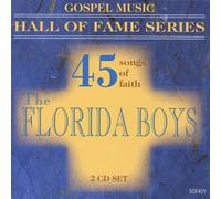 Gospel Music-Hall Of Fame Series-The Florida Boys