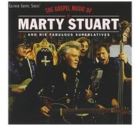 Marty Stuart – The Gospel Music of Marty Stuart – Import