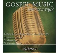 Gospel Music Southern Style 1 / Var