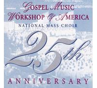 Gospel Music Workshop of America – 25th Anniversary – CD – Sony Music