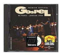 Gospel & Negro Spirituals : Premier Festival De Paris - Janvier 1994
