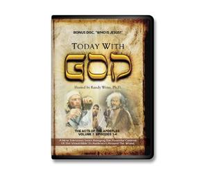 Gospel of Acts / Volume 1 Episodes 1-4 / BONUS Who Is Jesus? / Randy Weiss