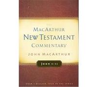 Gospel of John, The Macarthur New Testament Commentary Series John MacArthur (Auteur)