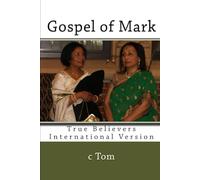 Gospel of Mark: Study Bible Red Letter Edition