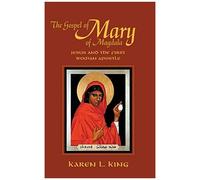 Gospel Of Mary Of Magdala