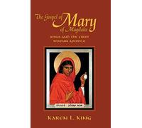 Gospel Of Mary Of Magdala
