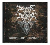 Bringers of Disease Gospel Of Pestilence (CD)
