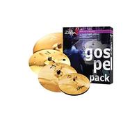 Gospel Pack AC0801G Pack Complet Cymbales