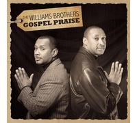Williams Brothers – Gospel Praise – CD – The Orchard