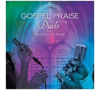 Divers artistes – Gospel Praise Duets – CD – Sony Music