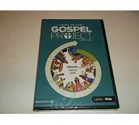 GOSPEL PROJECT FOR KIDS, HOME EDITION SEMESTER 1