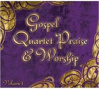 Gospel Quartet Praise & Worship 1 / Various