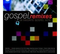 Gospel Remixes: 9 Favorite Gospel Hits by Various Artists (2001-06-19)