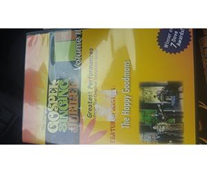 Gospel Singing Jubilee Volume 2