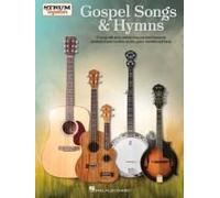 Gospel Songs & Hymns Strum Together 70 Songs For Standard Ukulele Baritone Ukulele Guitar Mandolin And Banjo Melody Lyrics & Chords